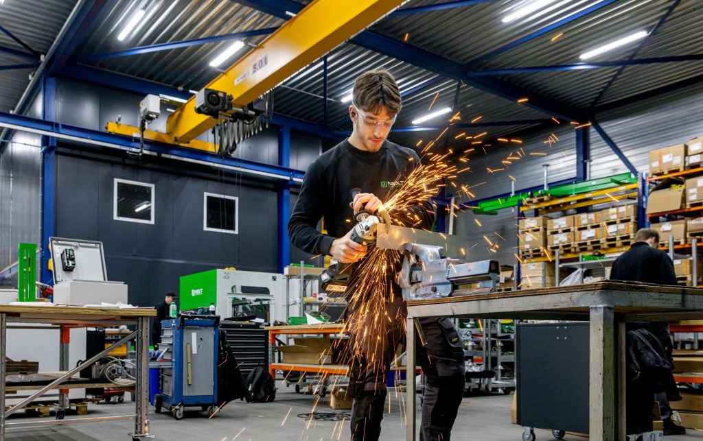 Over ons - NEXT Handling Solutions