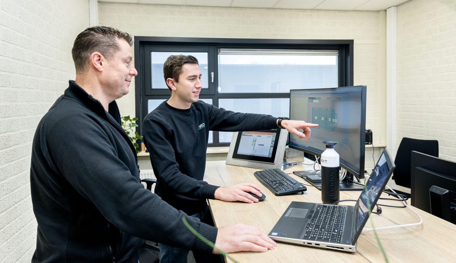 Over ons - NEXT Handling Solutions