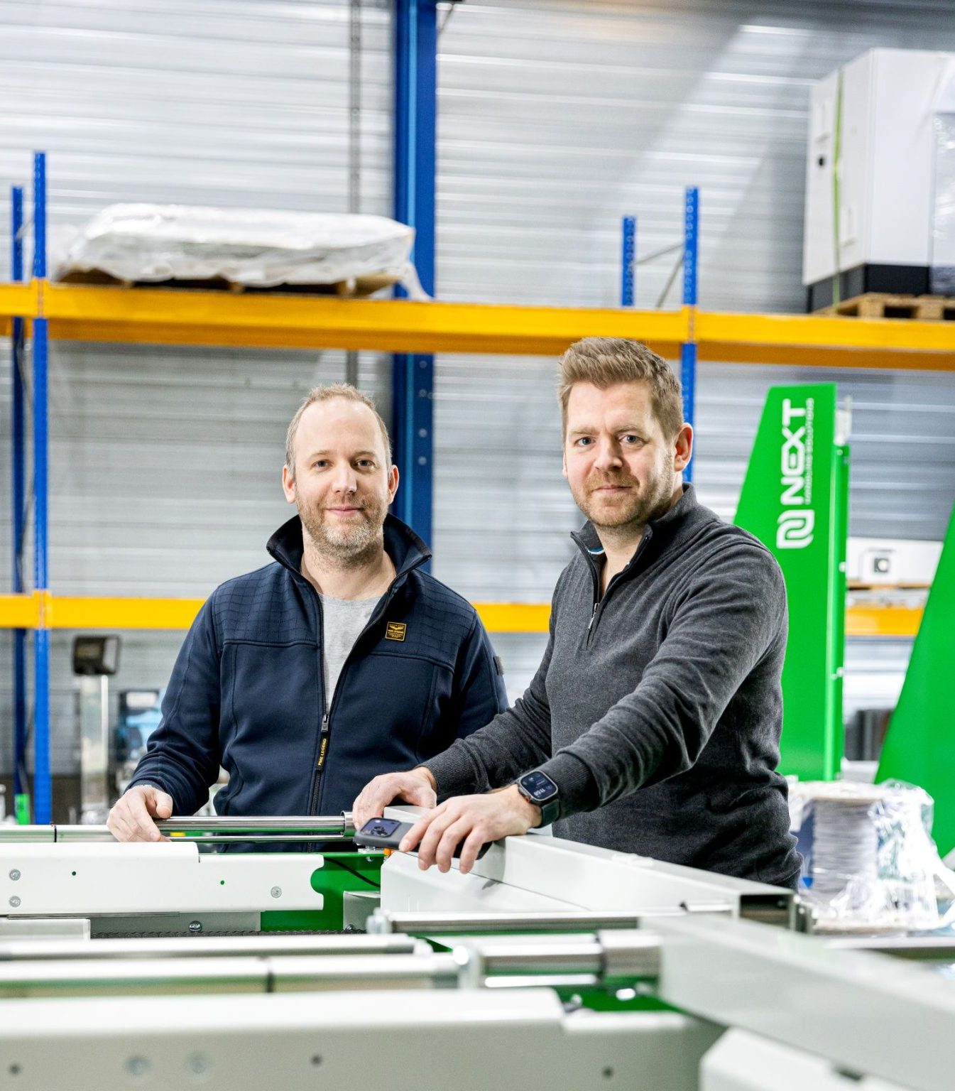 Over ons - NEXT Handling Solutions