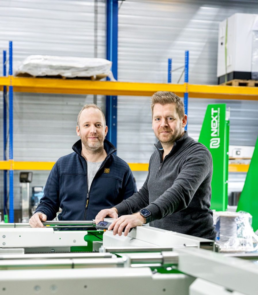 Over ons - NEXT Handling Solutions