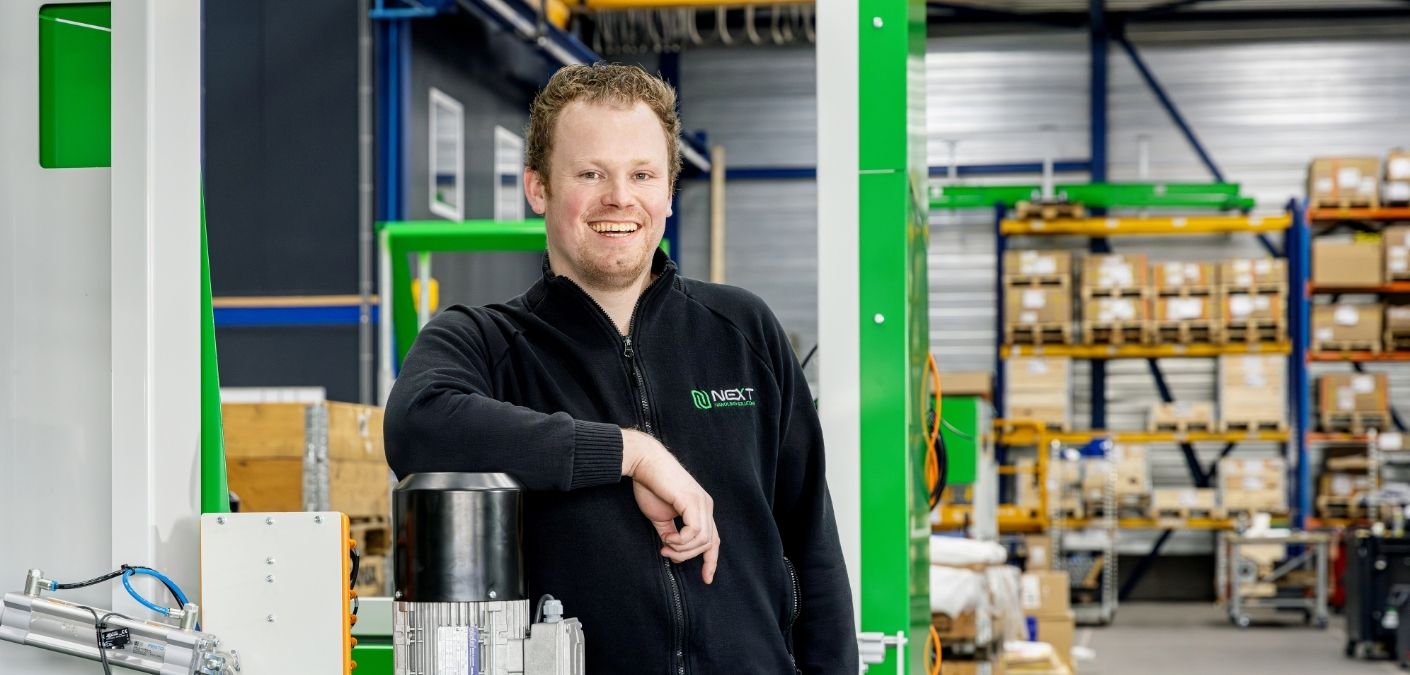 Monteur automatisering
